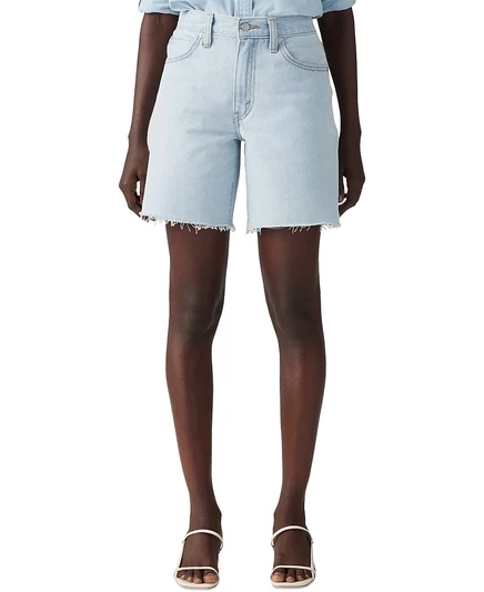 Женские джинсовые шорты Levi's '94 Baggy, синие