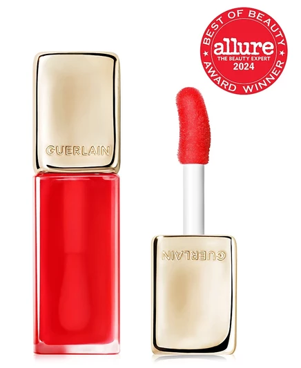 Масло для губ Guerlain KissKiss Bee Glow впервые появилось в Macy's