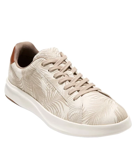Мужские кроссовки Cole Haan Grand Crosscourt, бежевые