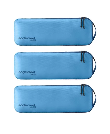 Eagle Creek Pack-Это изолят Slim Cube blue