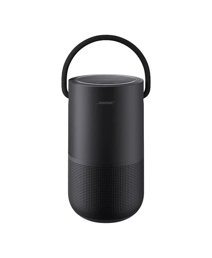 Портативная смарт-колонка Bose Portable Smart Speaker, черная