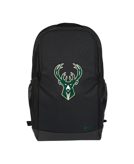 Рюкзак Nike Milwaukee Bucks Brasilia, черный