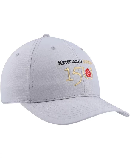 Мужская кепка Ahead Kentucky Derby 150 Frio, серая