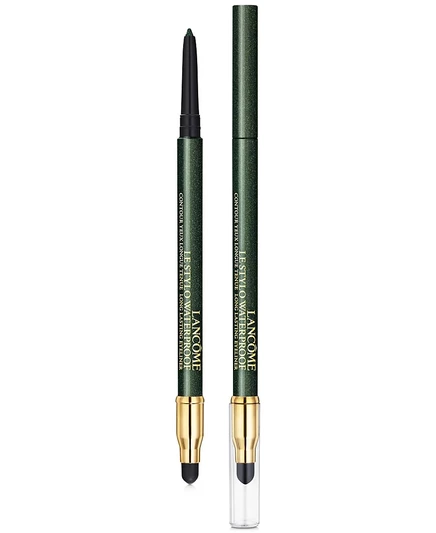 Карандаш для глаз Lancôme Le Stylo кремовый водостойкий, зеленый