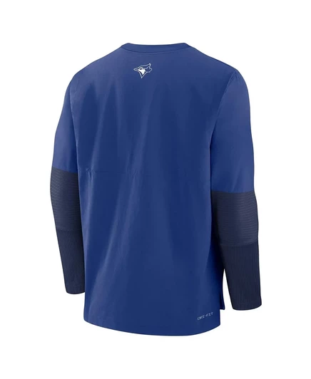 Nike Мужская толстовка royal, navy