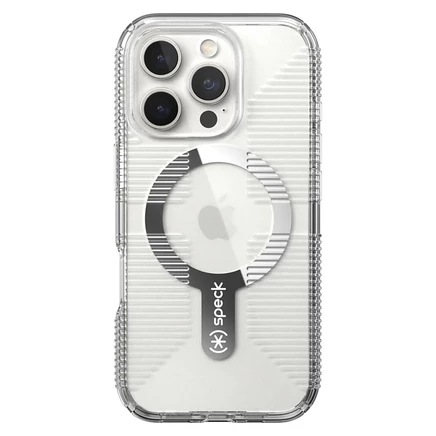 Чехол Speck Gemshell Grip MagSafe для Apple iPhone 16 Pro multi