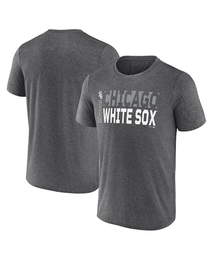 Мужская футболка Fanatics White Sox, антрацитовая