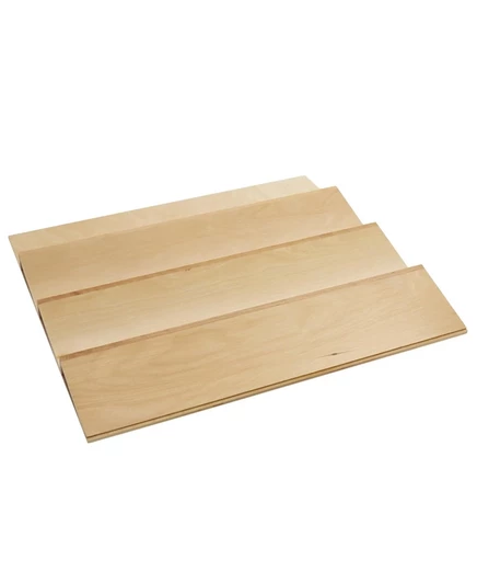 Органайзер для кухонного ящика Rev-A-Shelf 22″ для специй, бежевый