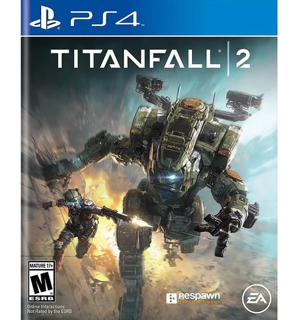 Видеоигра Titanfall 2 для PlayStation 4 (LATAM)