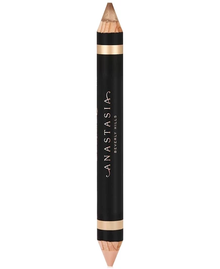 Anastasia Beverly Hills Выделяет дуэт карандашей коричнево-бежевого оттенка