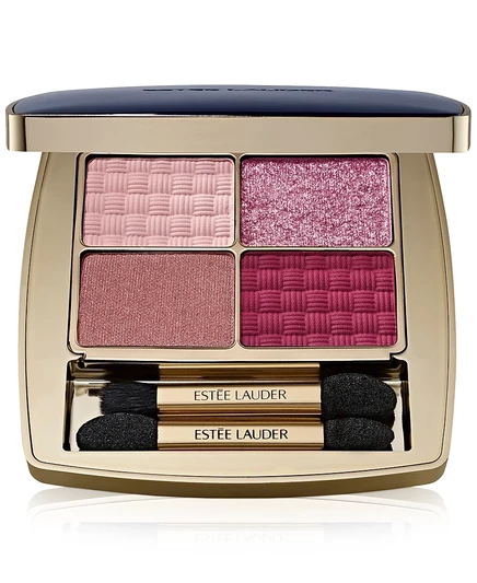 Тени для век Estée Lauder The Essential Quad, розовые