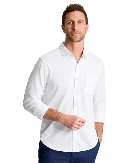 Мужская рубашка Tommy Bahama New San Lucio, белая
