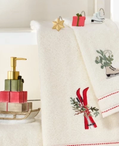 Праздничные аксессуары для ванной Avanti Holiday Countdown