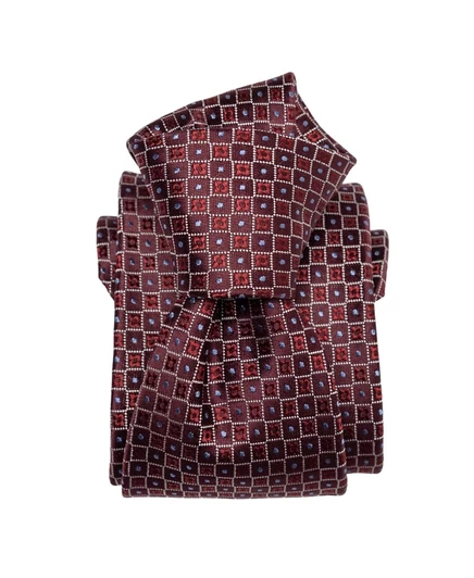 Elizabetta Men's Ravenna - Шелковый жаккардовый галстук для мужчин