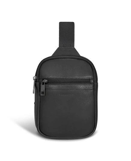 Сумка через плечо Champs Onyx Small Holster, черная