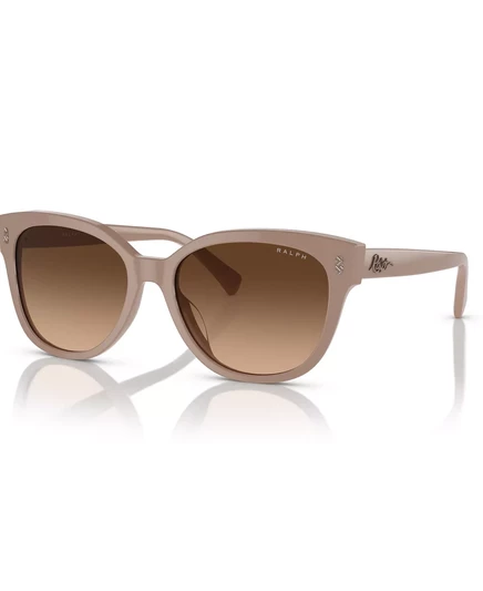  Женские солнцезащитные очки с градиентом RA5305U shiny solid beige