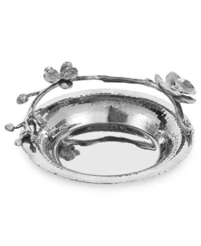 Подставка для бутылки Michael Aram White Orchid, нержавеющая сталь