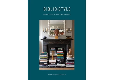 Книга Bibliostyle. Как мы живем с книгами дома