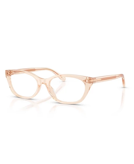 Женские очки Ralph Lauren RL6268U, прозрачные розовые