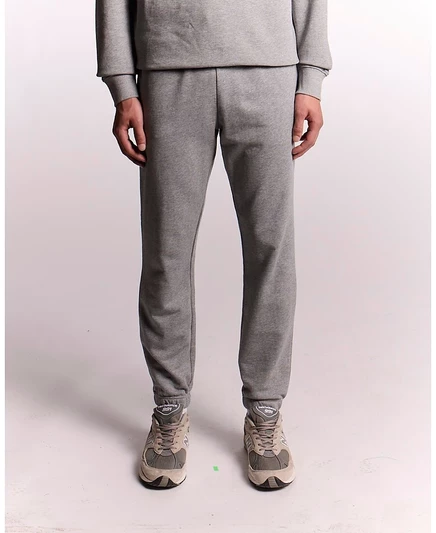 Мужские спортивные штаны Lyle & Scott Slim, серебристые
