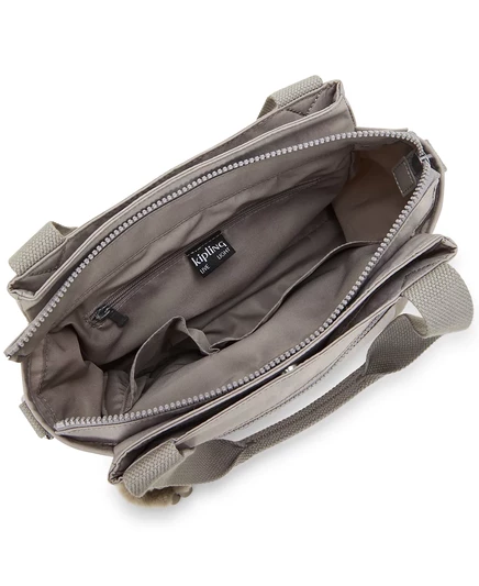 Маленькая сумка-ранец Kipling Women's Elysia grey gris