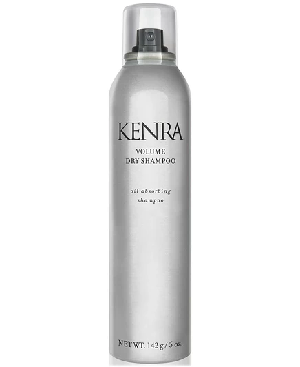 Сухой шампунь для придания объема Kenra Professional, 5 унций белого цвета
