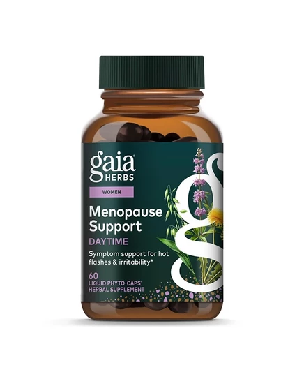 БАД для женщин Gaia Herbs Menopause Support, 60 капсул
