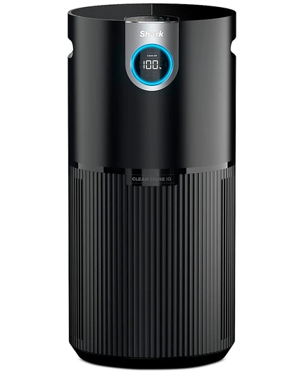 Очиститель воздуха Shark Air Purifier Max с True HEPA, серый