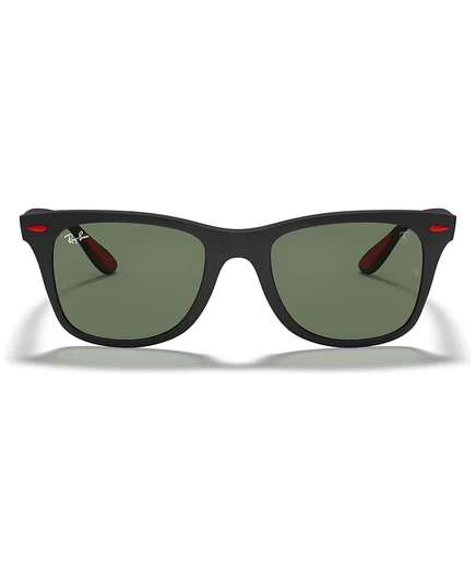 Мужские солнцезащитные очки Ray-Ban RB4195M Scuderia Ferrari 52 мм, черные