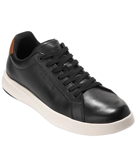 Мужские кроссовки Cole Haan Grand Crosscourt теннисные, черные
