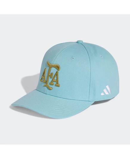 Унисекс кепка Adidas Argentina FIFA x World Cup Snapback, светло-голубая