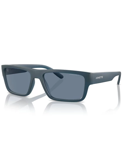  Мужские поляризованные солнцезащитные очки Phoxer An4338 frosted blue