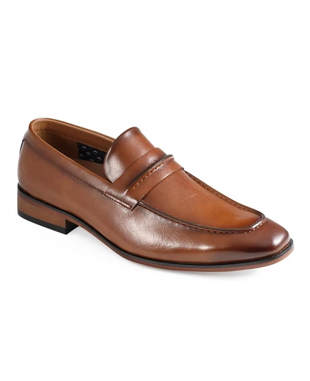 Мужские мокасины-слипоны Steran от Tommy Hilfiger brown