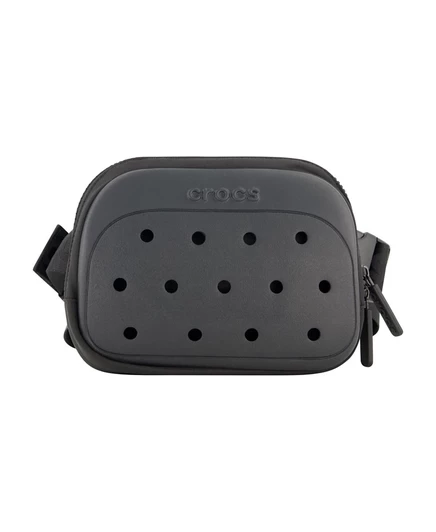 Женская поясная сумка Crocs Classic Belt Bag, черная