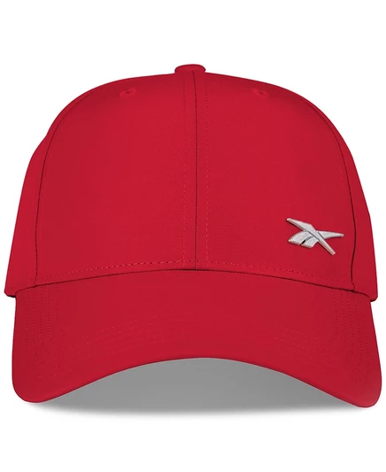 Мужская бейсболка Reebok Badge Logo, красная