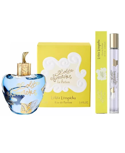  2 шт. Подарочный набор парфюмированной воды Le Parfum
