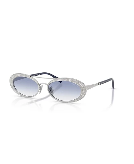 Женские солнцезащитные очки Vogue Eyewear VO4348SB, серебристые