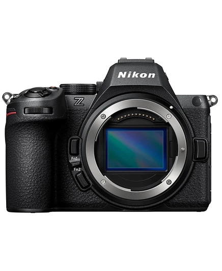 Беззеркальная камера Nikon Z5II, черная