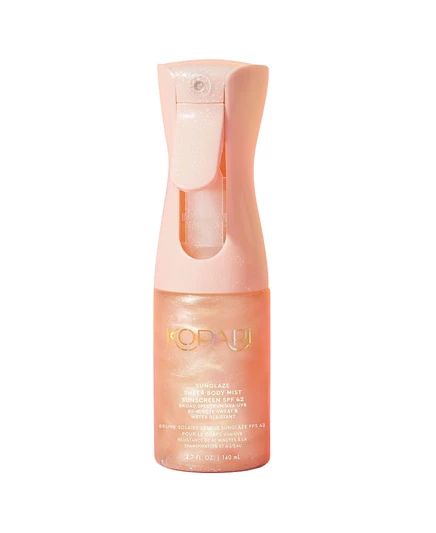 Солнцезащитный спрей KOPARI BEAUTY Sunglaze SPF 42, 140 мл