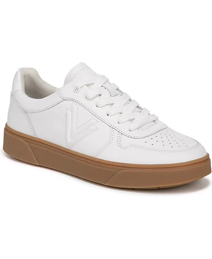 Женские кроссовки Kimmie Court от Vionic white / gum leather