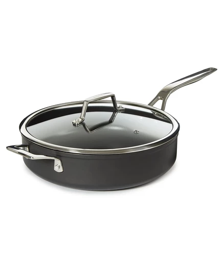 Глубокая сковорода BergHOFF Essentials 28 см, 4,1 л, черная