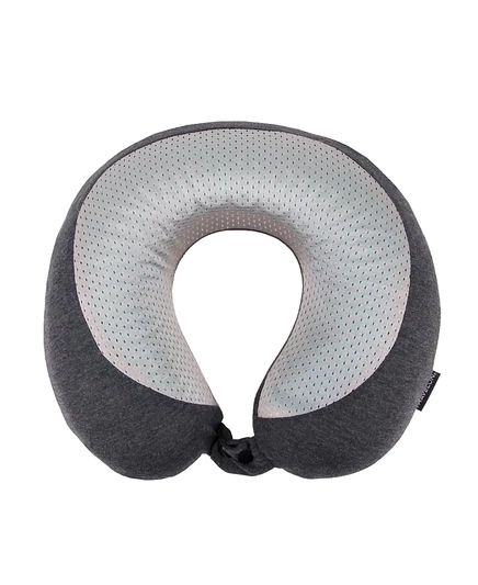 Дорожная подушка Travelon Cooling Gel, угольная
