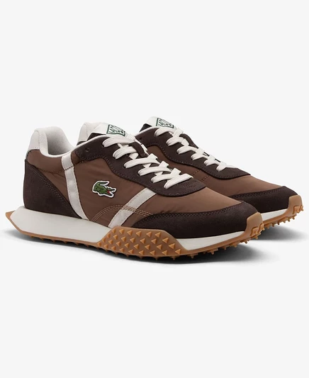 Мужские кроссовки L-Spin EVO с круглым носком от Lacoste