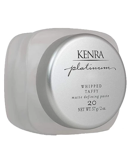 Взбитые ириски Kenra Professional 20, 2 унции без цвета