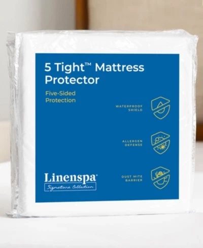 Защитный чехол Linenspa 5Tight для матраса, 5-сторонний