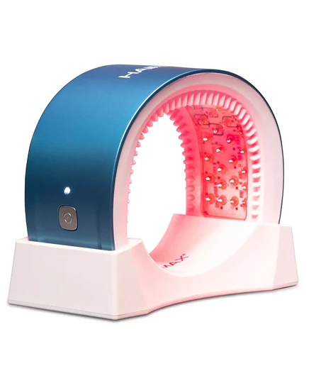 Аппарат для роста волос HairMax LaserBand 82 ComfortFlex, синий