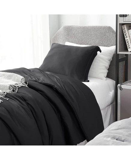 Комплект одеяла Coma Inducer Cold Black Night Twin XL, черный