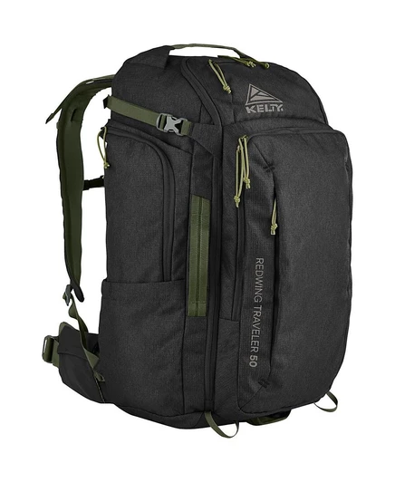 Рюкзак Kelty Redwing 50 л туристический, черный