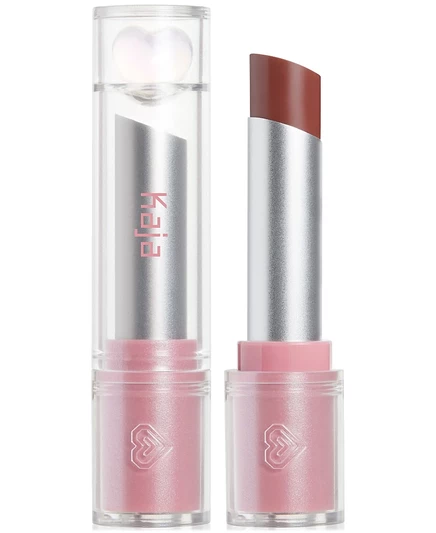 Бальзам для губ Kaja Juicy Glass красный