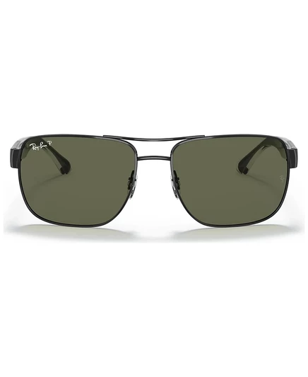 Солнцезащитные очки ray-ban rb3530, серебристые